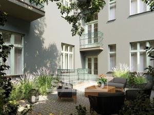 Prodej bytu 3+kk, Praha - Vinohrady, Polská, 97 m2