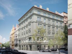 Prodej bytu 3+kk, Praha - Vinohrady, Polská, 97 m2