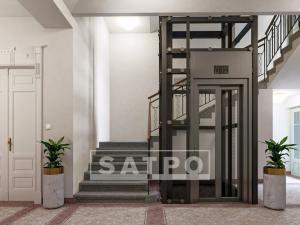 Prodej bytu 3+kk, Praha - Vinohrady, Polská, 97 m2
