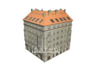 Prodej bytu 3+kk, Praha - Vinohrady, Polská, 97 m2
