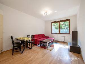 Pronájem bytu 2+kk, Praha - Smíchov, Na Neklance, 52 m2