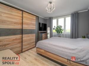 Prodej bytu 4+1, Tachov, Bělojarská, 84 m2