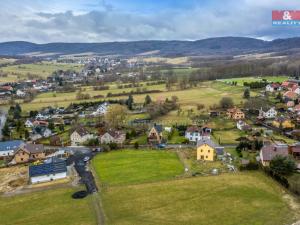 Prodej pozemku pro bydlení, Jílové - Kamenec, 1000 m2