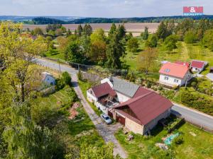 Prodej chalupy, Sklené, 80 m2