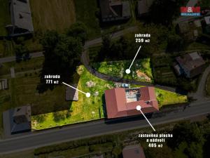 Prodej rodinného domu, Sklené, 80 m2