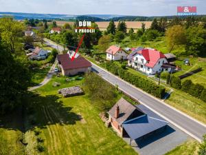 Prodej rodinného domu, Sklené, 80 m2