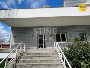 Pronájem skladu, Ostrava, Na Najmanské, 342 m2