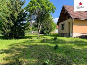 Prodej rodinného domu, Lačnov, 120 m2