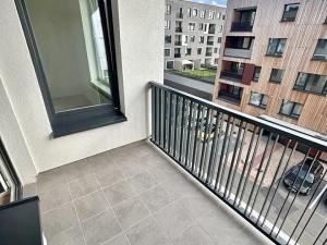 Pronájem bytu 1+kk, Praha - Troja, Hnězdenská, 34 m2