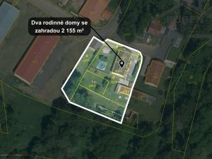 Prodej rodinného domu, Rozvadov, 180 m2