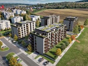 Prodej bytu 4+kk, Zlín, Tyršova, 100 m2