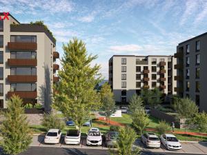 Prodej bytu 4+kk, Zlín, Tyršova, 100 m2