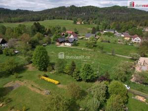 Prodej pozemku pro bydlení, Jetřichovice - Vysoká Lípa, 1683 m2