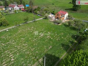 Prodej pozemku pro bydlení, Jetřichovice - Vysoká Lípa, 1683 m2