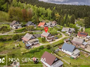 Prodej rodinného domu, Jiřetín pod Bukovou, 150 m2