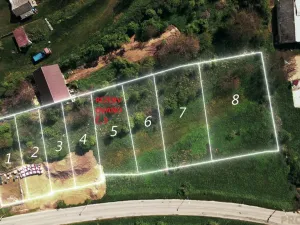 Prodej pozemku pro bydlení, Kyjov, 861 m2