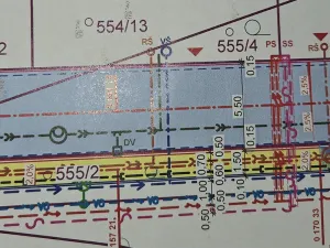 Prodej pozemku pro bydlení, Kyjov, 861 m2