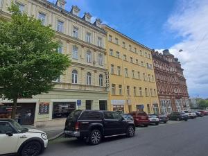 Prodej bytu 3+1, Karlovy Vary, Dr. Davida Bechera, 94 m2