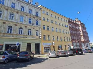 Prodej bytu 3+1, Karlovy Vary, Dr. Davida Bechera, 94 m2