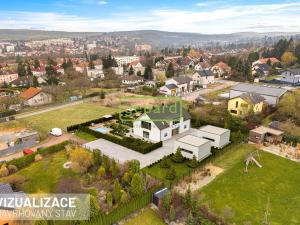 Prodej pozemku pro bydlení, Mníšek pod Brdy, 1653 m2
