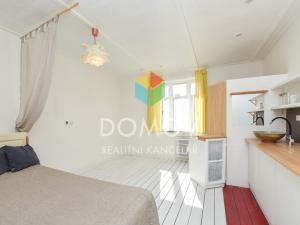 Pronájem bytu 1+kk, Beroun - Beroun-Město, Vorlova, 37 m2