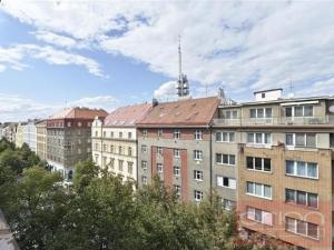Pronájem bytu 2+kk, Praha - Vinohrady, Lucemburská, 50 m2