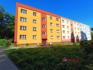 Prodej bytu 2+1, Ostrava, Krasnoarmejců, 57 m2