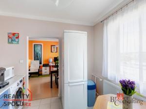 Prodej bytu 3+1, Nýřany, Antonína Uxy, 72 m2