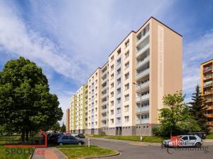 Prodej bytu 3+1, Nýřany, Antonína Uxy, 72 m2