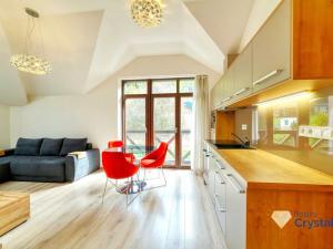 Prodej bytu 2+kk, Mariánské Lázně, Zeyerova, 52 m2