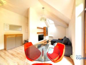Prodej bytu 2+kk, Mariánské Lázně, Zeyerova, 52 m2