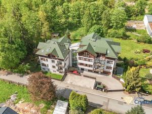 Prodej bytu 2+kk, Mariánské Lázně, Zeyerova, 52 m2
