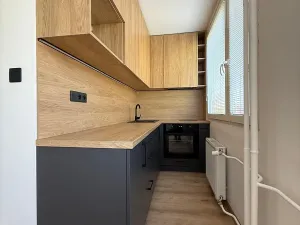 Pronájem bytu 1+1, Most, Moskevská, 27 m2
