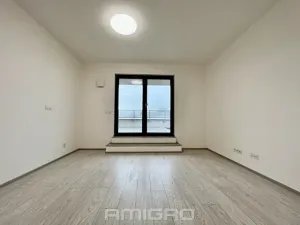 Pronájem bytu 1+kk, Brno, Bratislavská, 35 m2