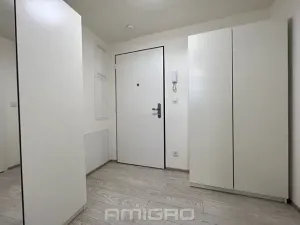 Pronájem bytu 1+kk, Brno, Bratislavská, 35 m2