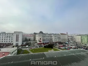Pronájem bytu 1+kk, Brno, Bratislavská, 35 m2
