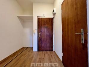 Pronájem bytu 1+kk, Brno, Kotlářská, 26 m2