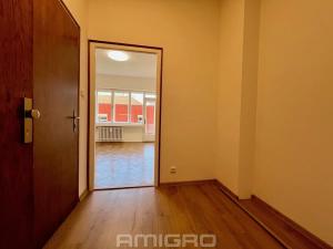 Pronájem bytu 1+kk, Brno, Kotlářská, 26 m2