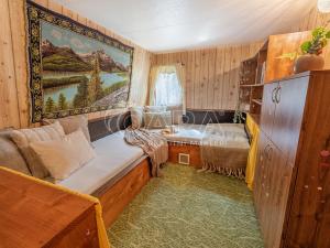 Prodej chalupy, Záhoří - Smrčí, 60 m2