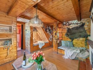 Prodej chalupy, Záhoří - Smrčí, 60 m2