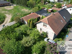 Pronájem rodinného domu, Zářecká Lhota, 107 m2