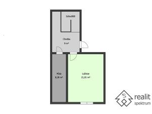 Pronájem rodinného domu, Zářecká Lhota, 107 m2