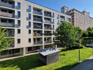 Pronájem bytu 1+kk, Zlín, Březnická, 38 m2