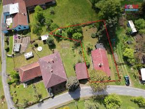 Prodej rodinného domu, Pelhřimov - Vlásenice-Drbohlavy, 51 m2