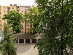 Pronájem bytu 3+1, Praha - Vinohrady, Hradecká, 80 m2