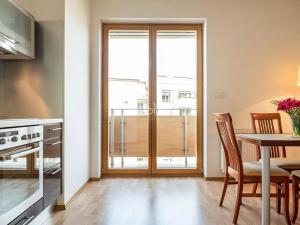 Pronájem bytu 2+kk, Praha - Smíchov, Na Zatlance, 45 m2