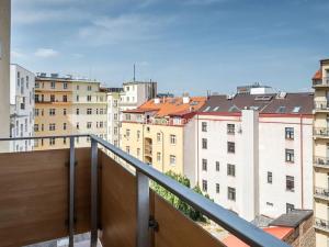 Pronájem bytu 2+kk, Praha - Smíchov, Na Zatlance, 45 m2