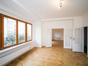 Pronájem bytu 3+1, Praha - Vršovice, Volyňská, 91 m2