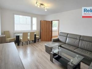 Pronájem bytu 2+1, Liberec, Ruprechtická, 52 m2