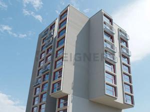 Pronájem bytu 2+kk, Brno, Dornych, 50 m2
